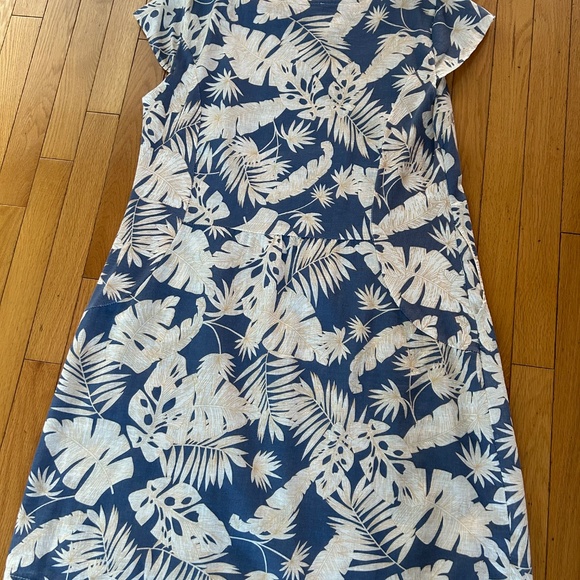 Linen dress - Picture 3 of 5